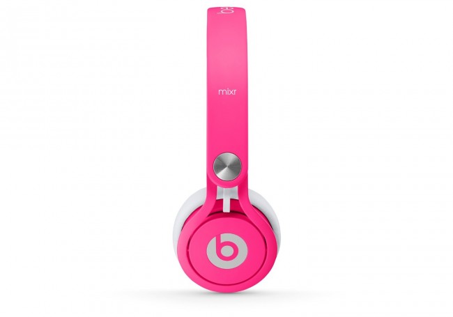 Beats by Dr. Dre, Mixr, David Guetta, Limited Edition, DJ Fones, Headphones, On ear, Neon Pink ...