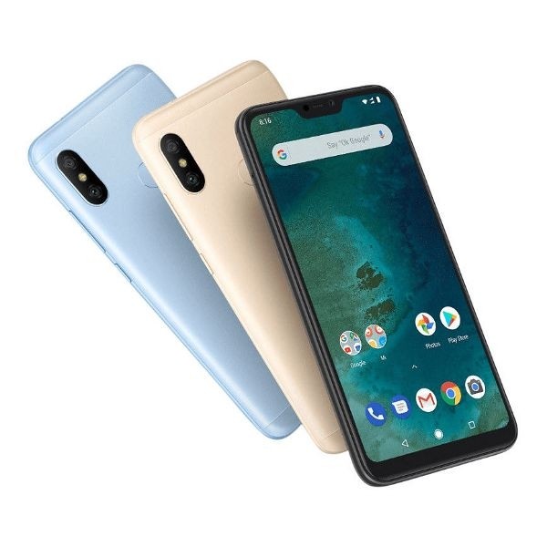 Smartphone Xiaomi Mi A2 Lite 5 84 4 Gb 64 Gb Preto Worten Pt